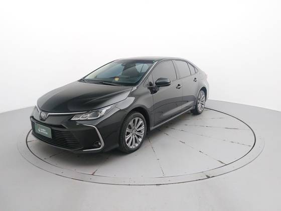 TOYOTA COROLLA 2.0 VVT-IE FLEX XEI DIRECT SHIFT